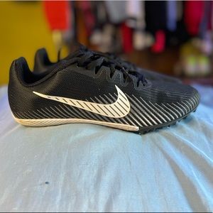 Nike zoom rivals track spikes
